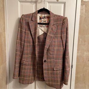 Zendaya Tommy blazer